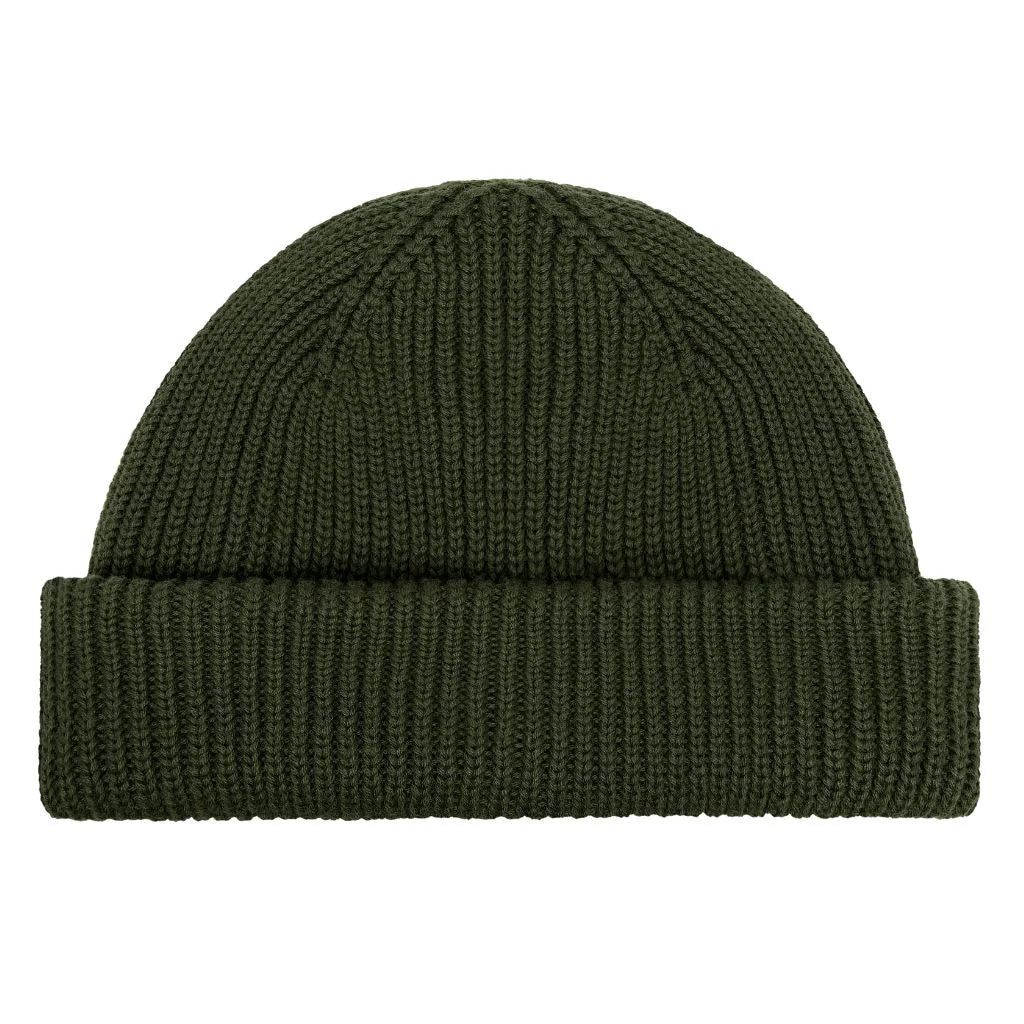 ARMY GREEN FISHERMAN BEANIE PRO - Image 3