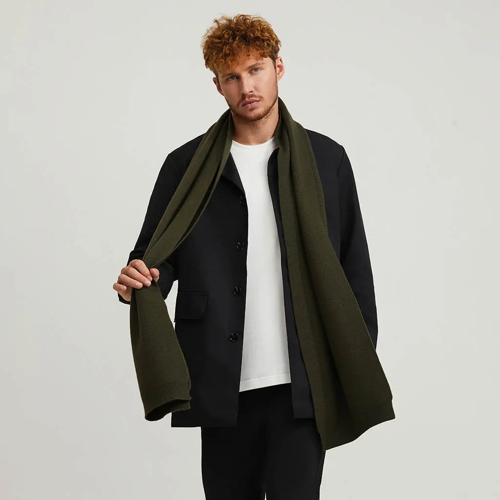ARMY GREEN WOOL BUNDLE - Image 10