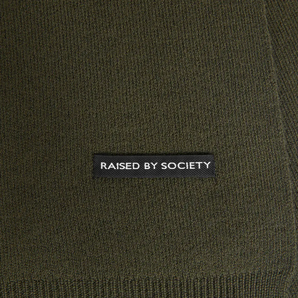 ARMY GREEN WOOL BUNDLE - Image 12