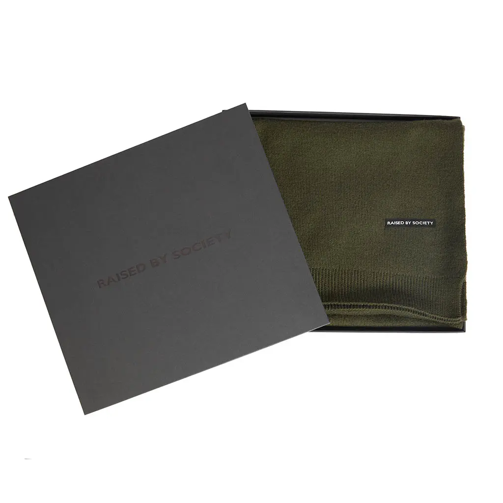 ARMY GREEN WOOL BUNDLE - Image 5