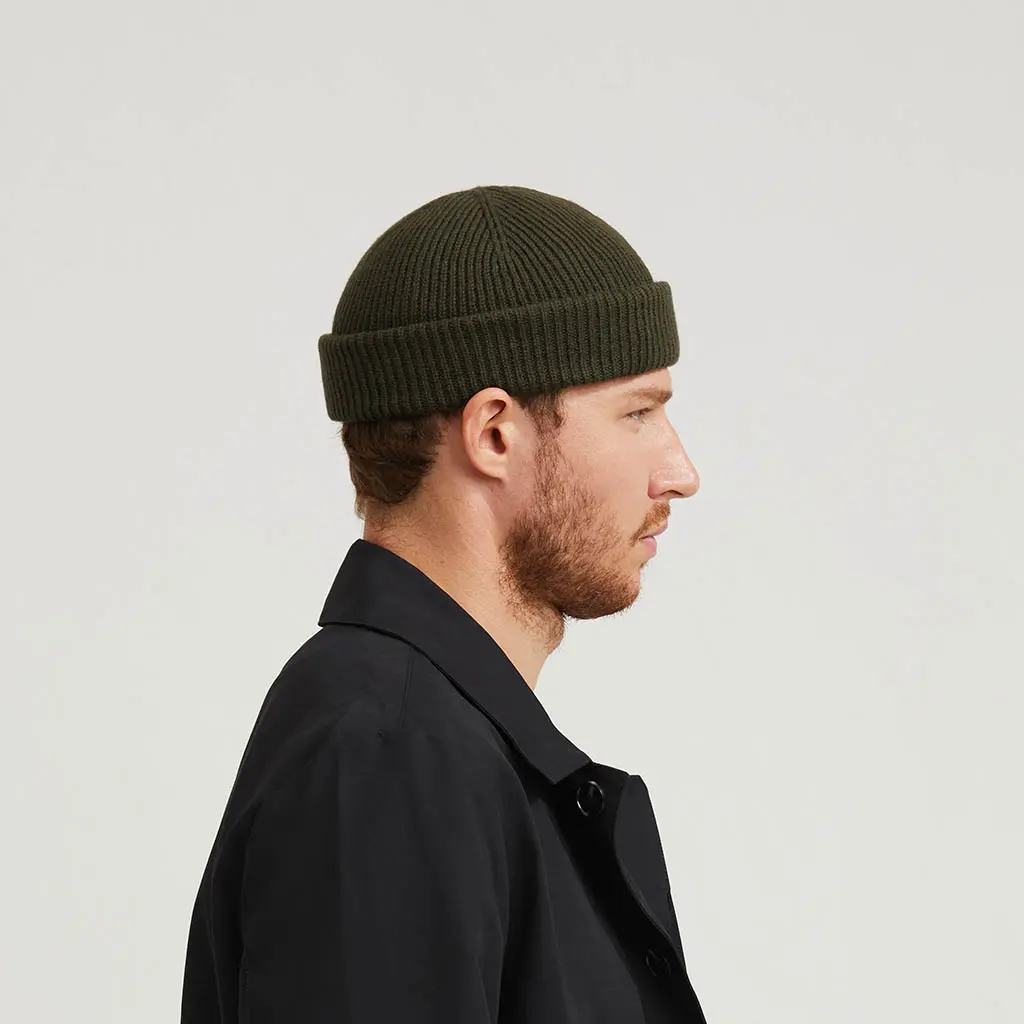 ARMY GREEN WOOL BUNDLE - Image 6