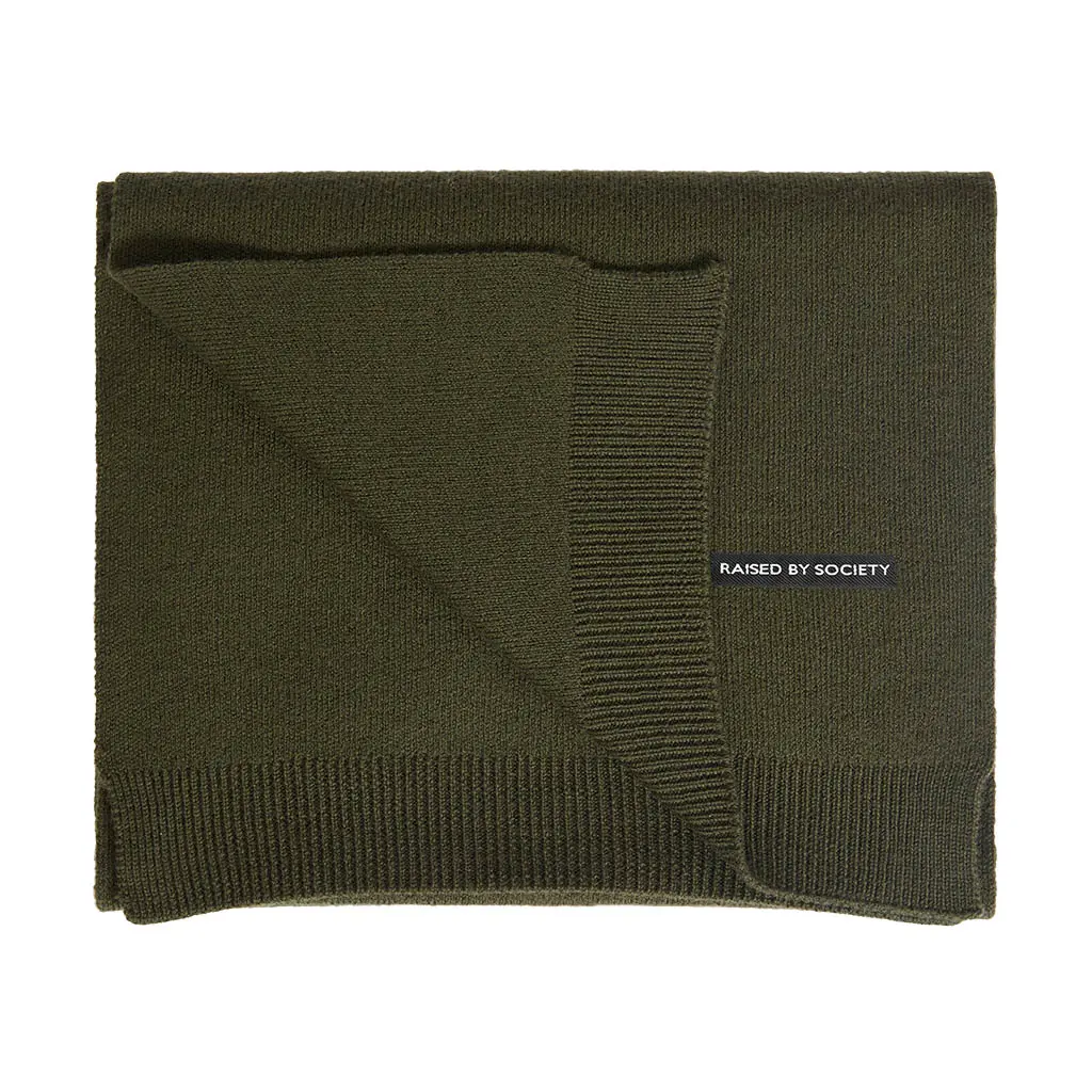 ARMY GREEN WOOL BUNDLE - Image 7