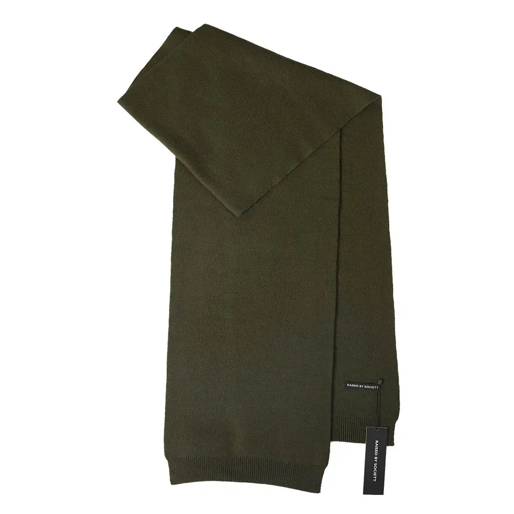 ARMY GREEN WOOL BUNDLE - Image 9