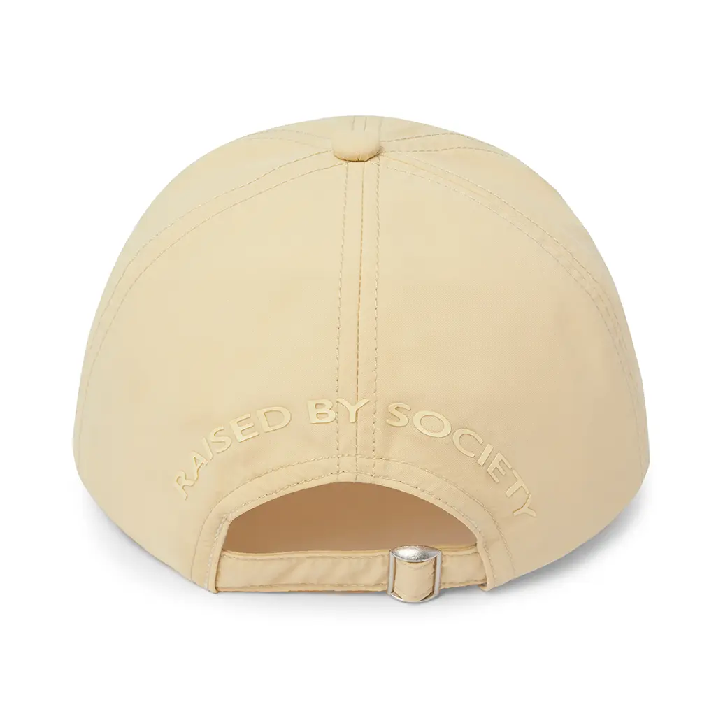 BEIGE TECH CAP - Image 3