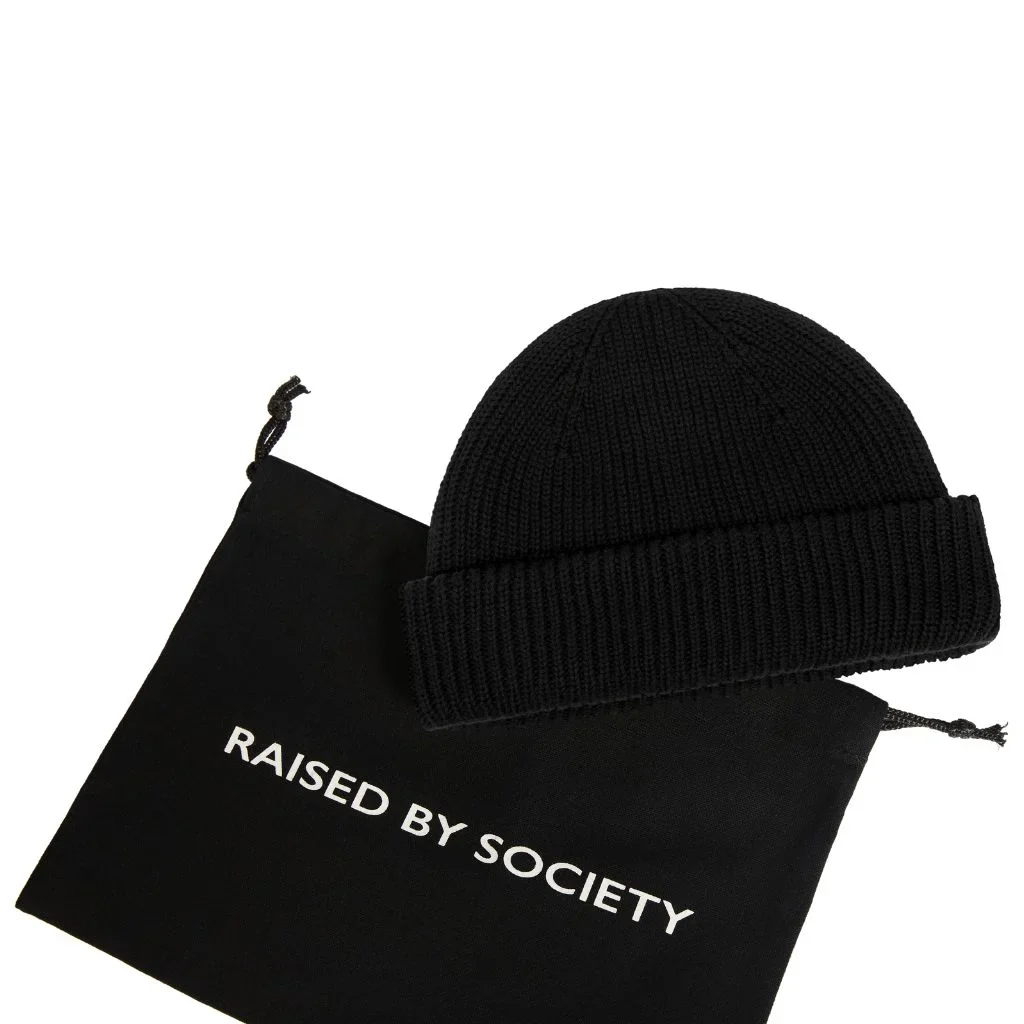 BLACK FISHERMAN BEANIE PRO - Image 3