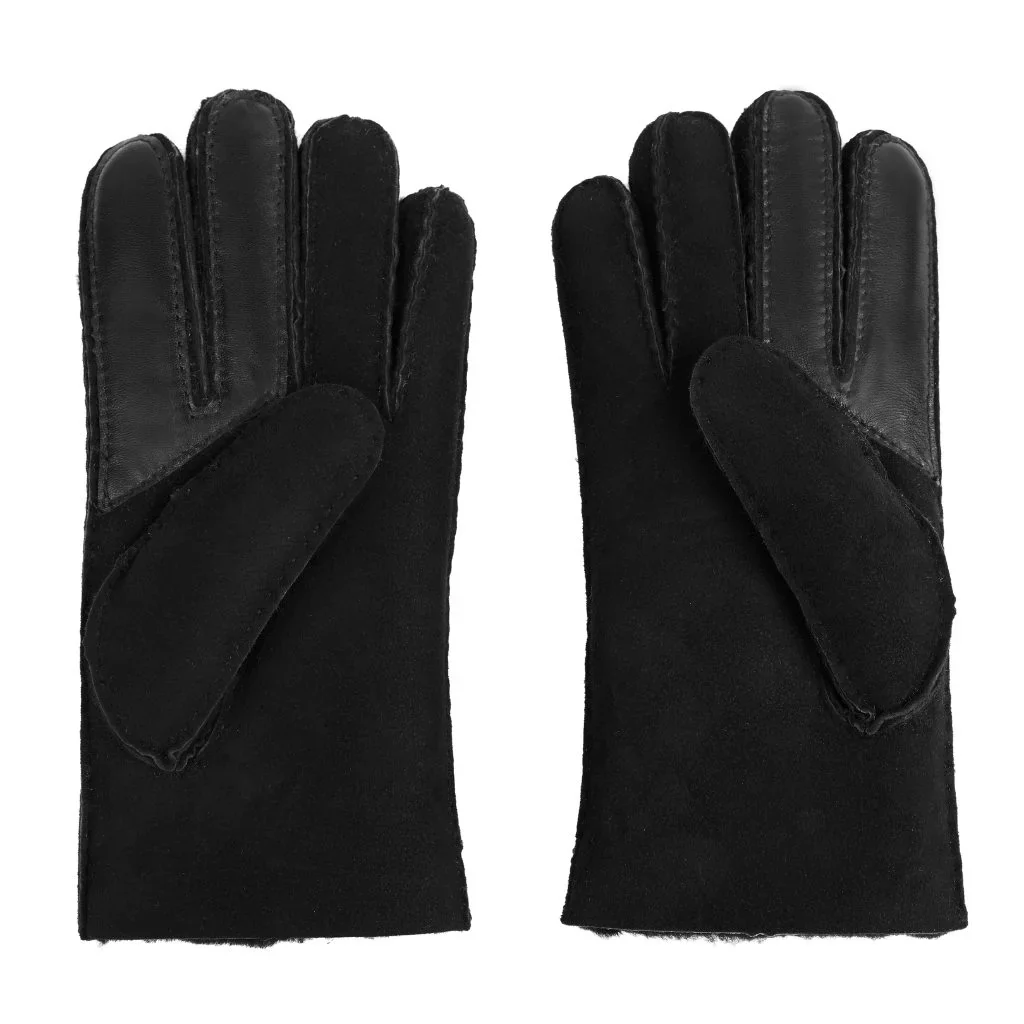 BLACK GLOVES - Image 3