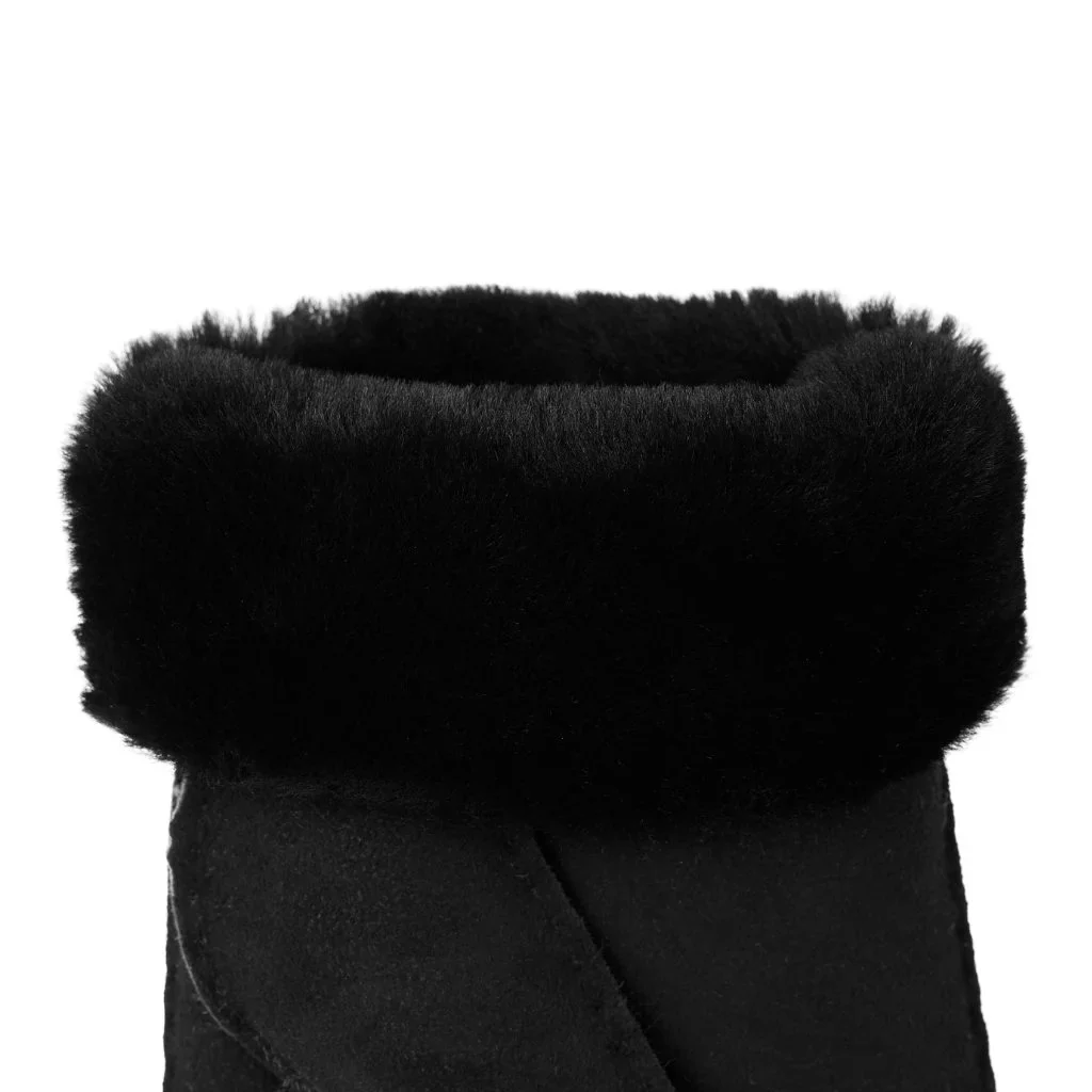 BLACK GLOVES - Image 4