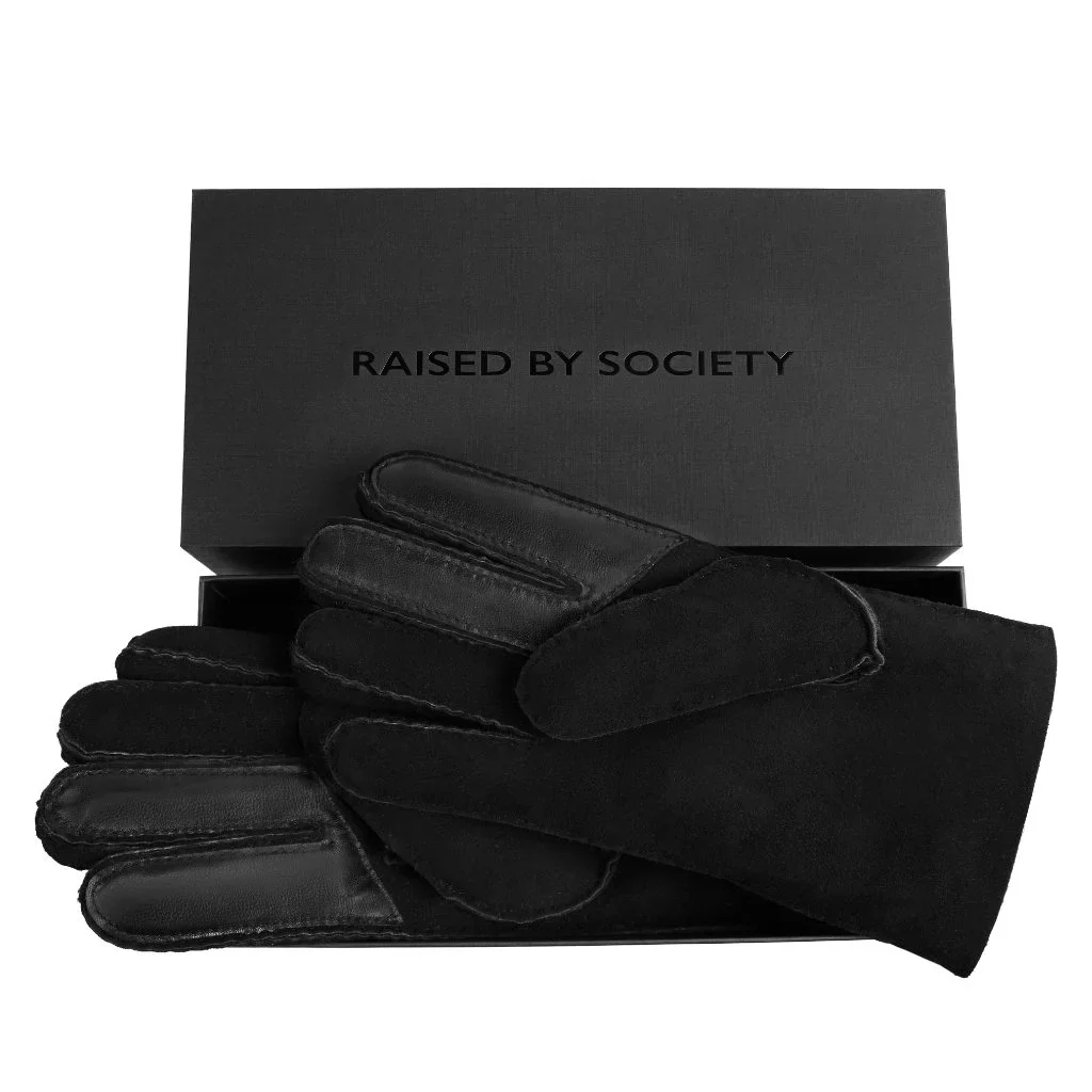 BLACK GLOVES - Image 5