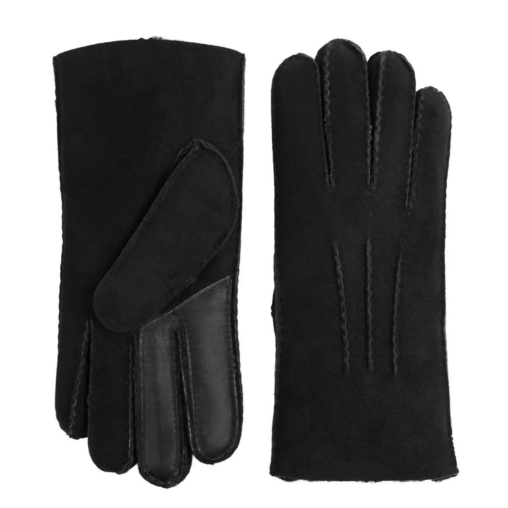 BLACK GLOVES - Image 6