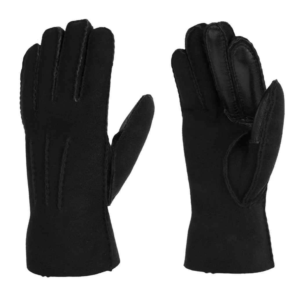 BLACK GLOVES - Image 7
