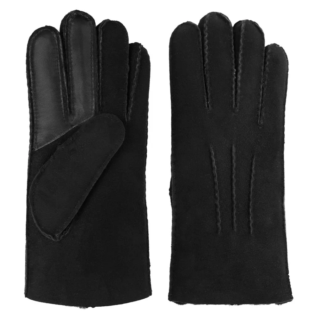 BLACK GLOVES - Image 8