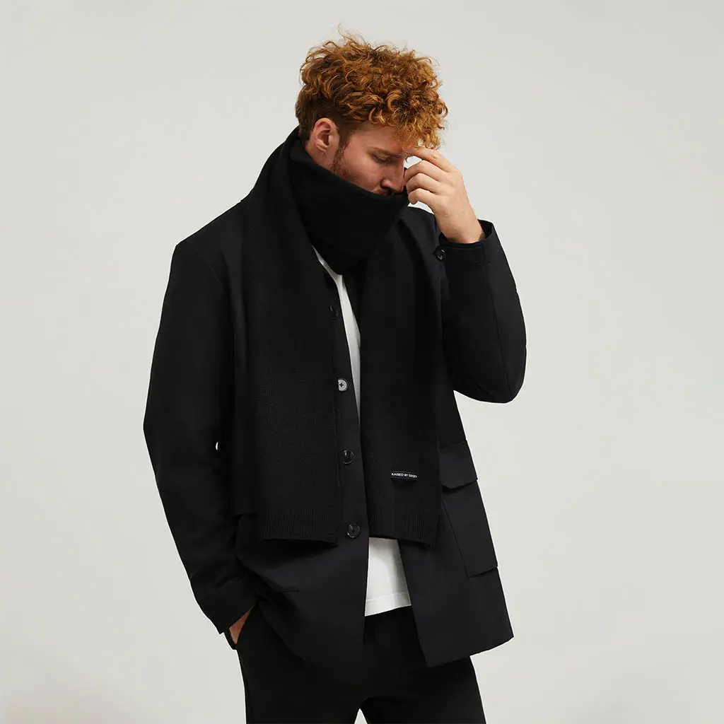 BLACK WOOL BUNDLE - Image 10
