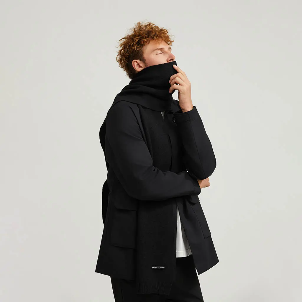 BLACK WOOL BUNDLE - Image 8