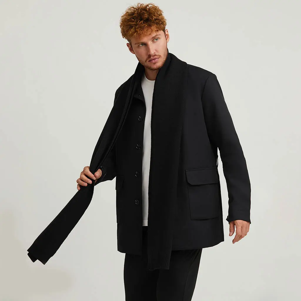 BLACK WOOL BUNDLE - Image 9