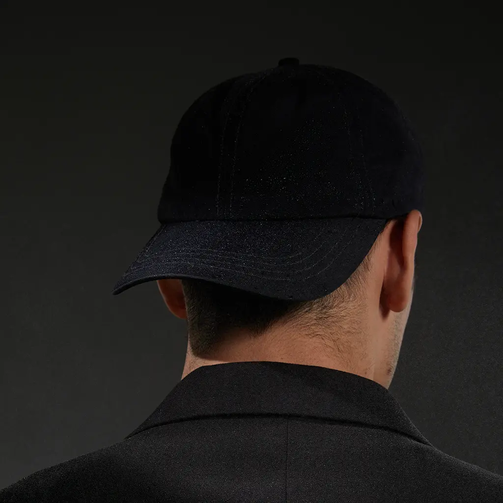 BLACK TECH CAP - Image 4