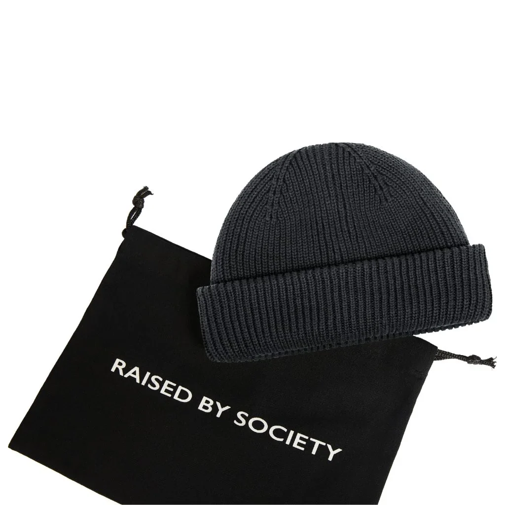 CHARCOAL FISHERMAN BEANIE PRO - Image 3