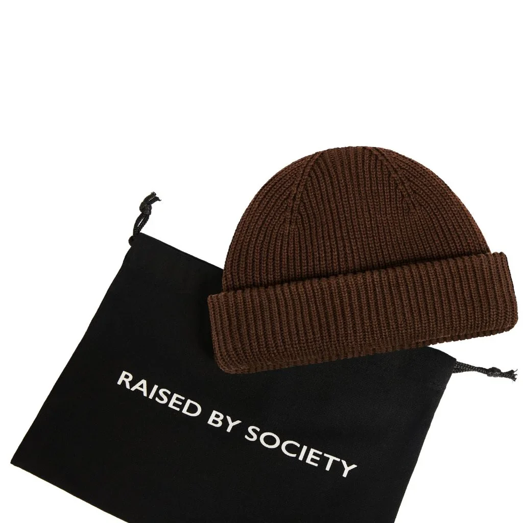 COFFEE BROWN FISHERMAN BEANIE PRO - Image 3