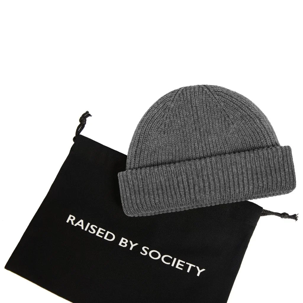 DARK GREY FISHERMAN BEANIE PRO - Image 3