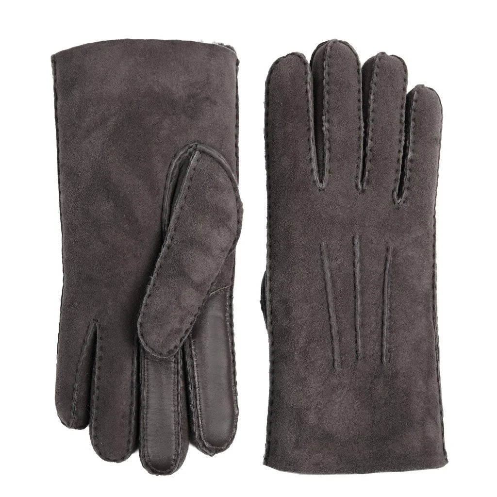 DARK GREY GLOVES - Image 7