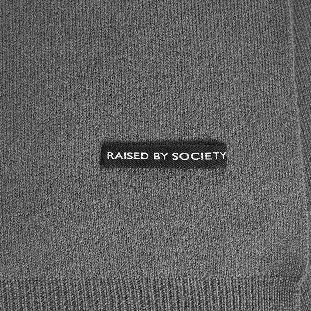 DARK GREY SCARF - Image 10