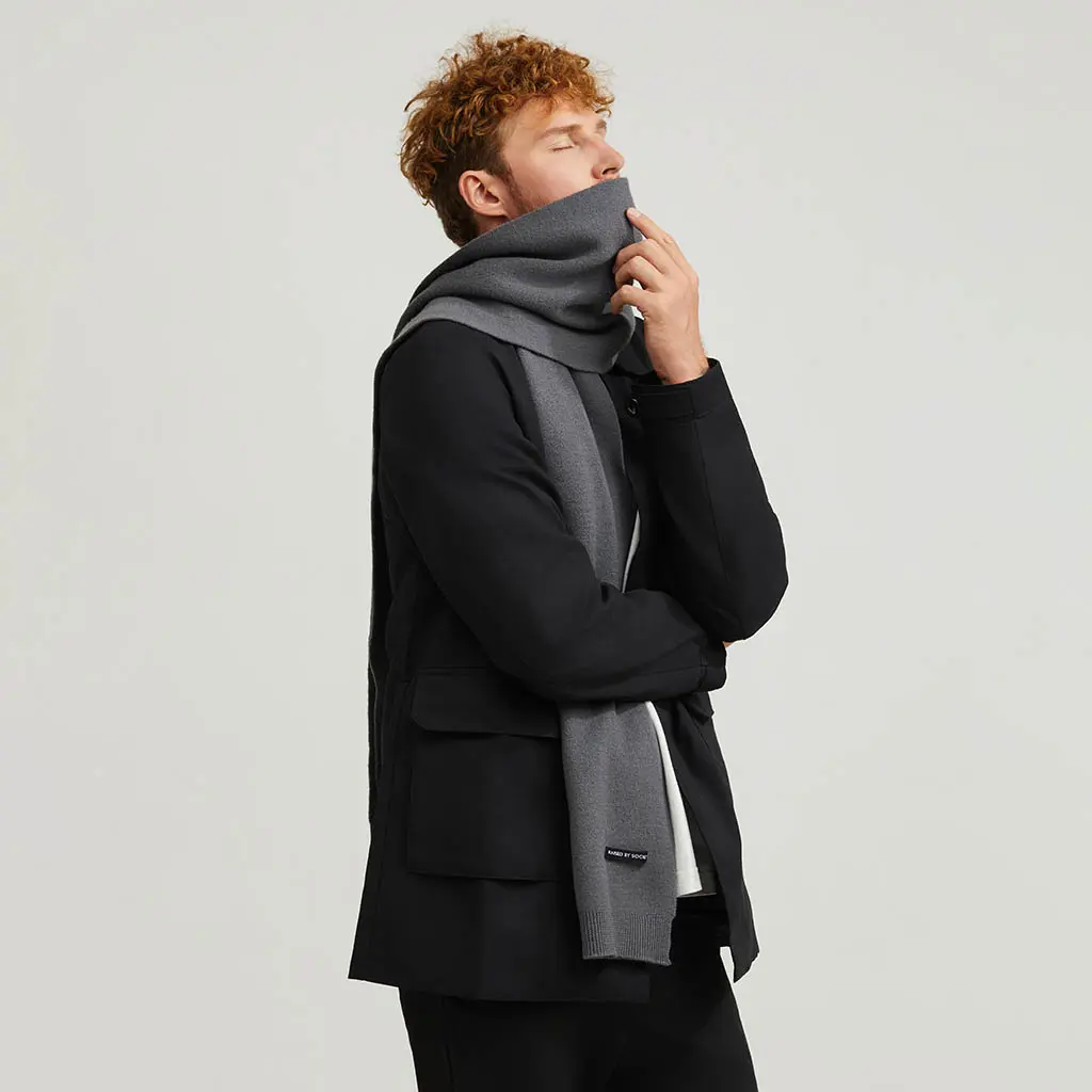 DARK GREY WOOL BUNDLE - Image 3