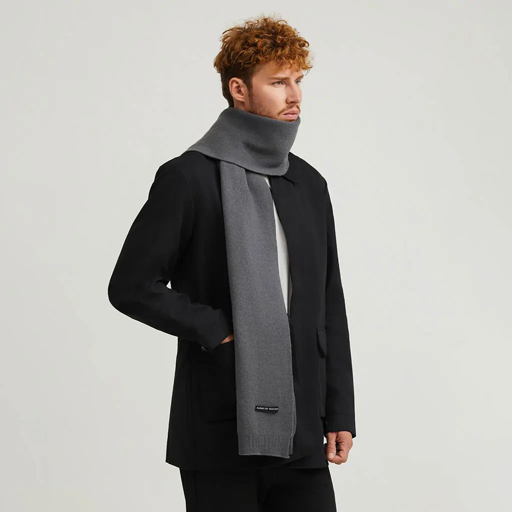 DARK GREY WOOL BUNDLE - Image 6