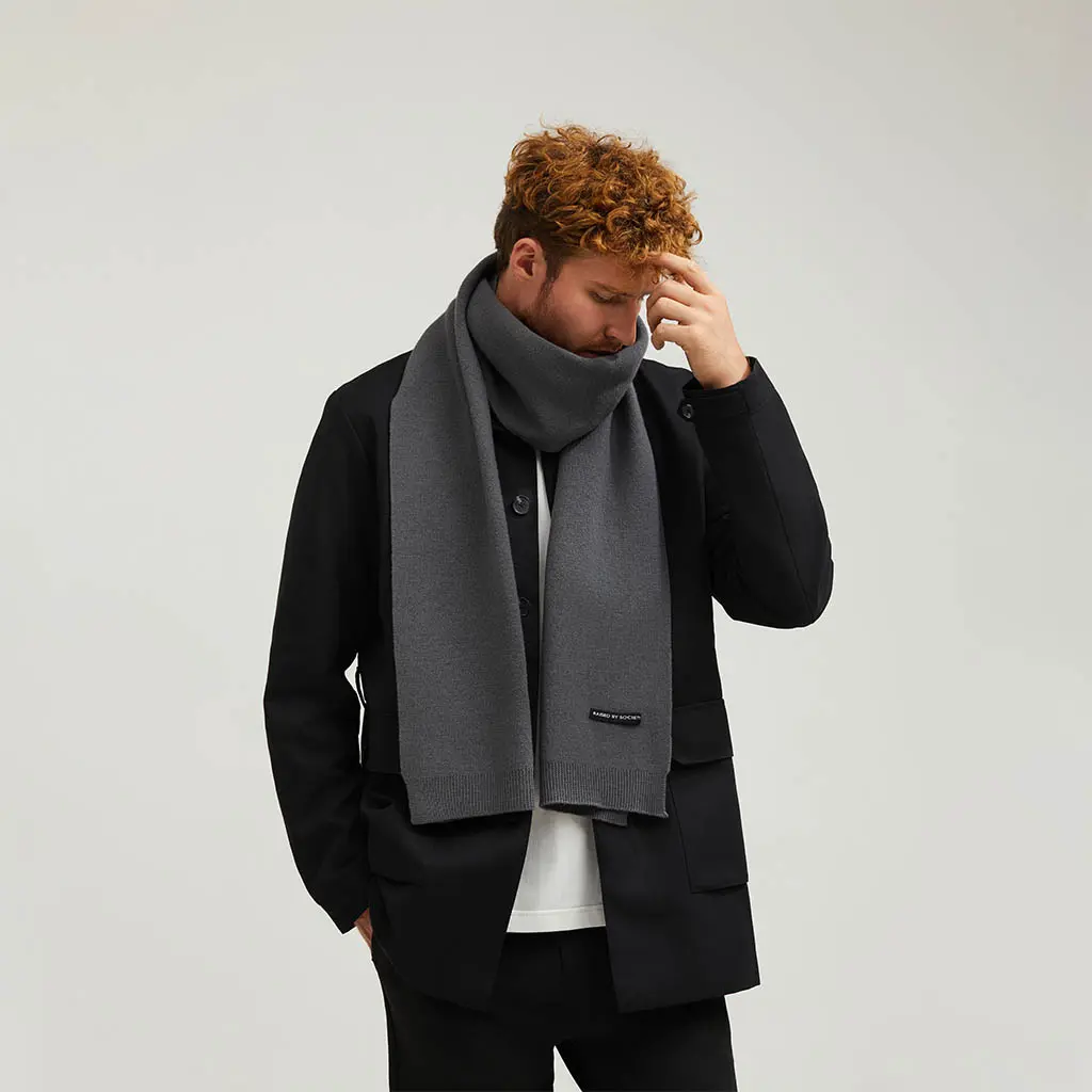 DARK GREY WOOL BUNDLE - Image 7