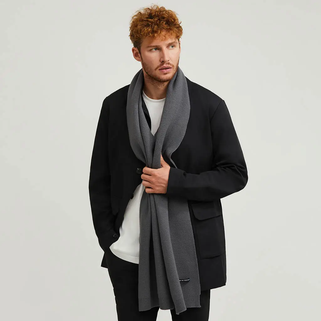 DARK GREY WOOL BUNDLE - Image 8
