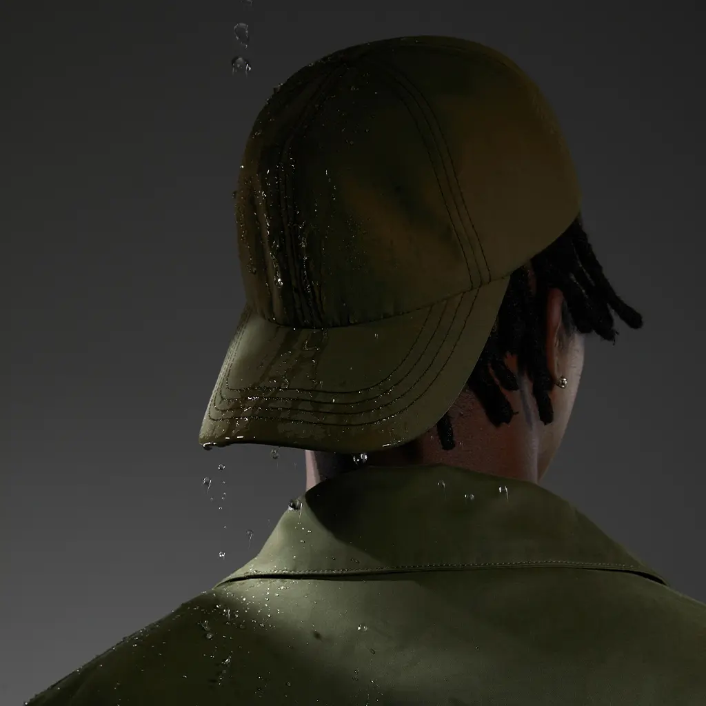 GREEN TECH CAP - Image 5
