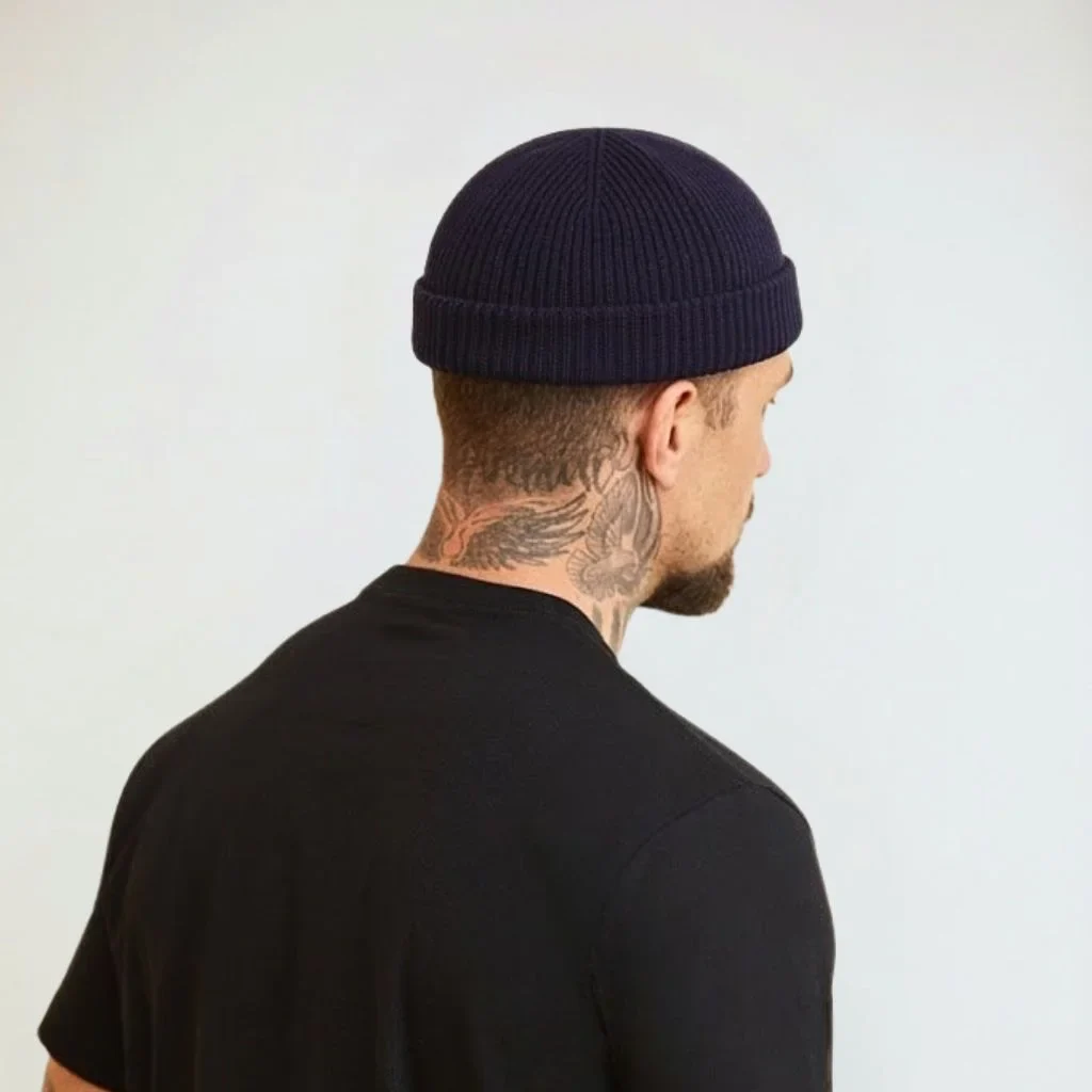 MIDNIGHT FISHERMAN BEANIE PRO - Image 4