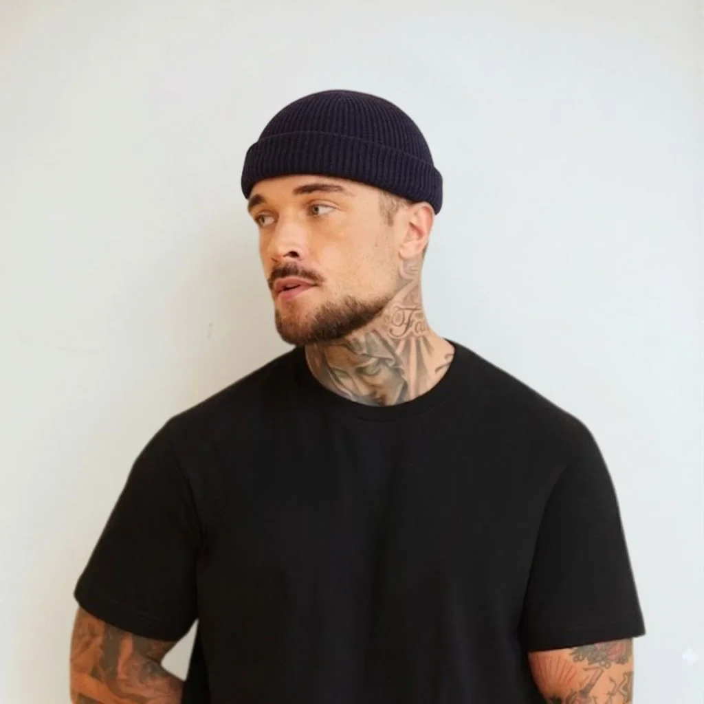 MIDNIGHT FISHERMAN BEANIE PRO - Image 5