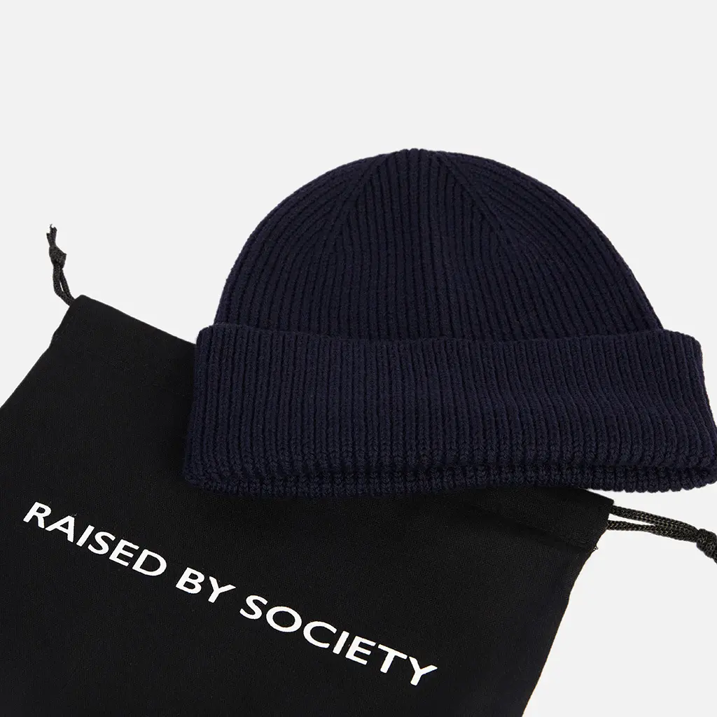 MIDNIGHT SHORT BEANIE - Image 6