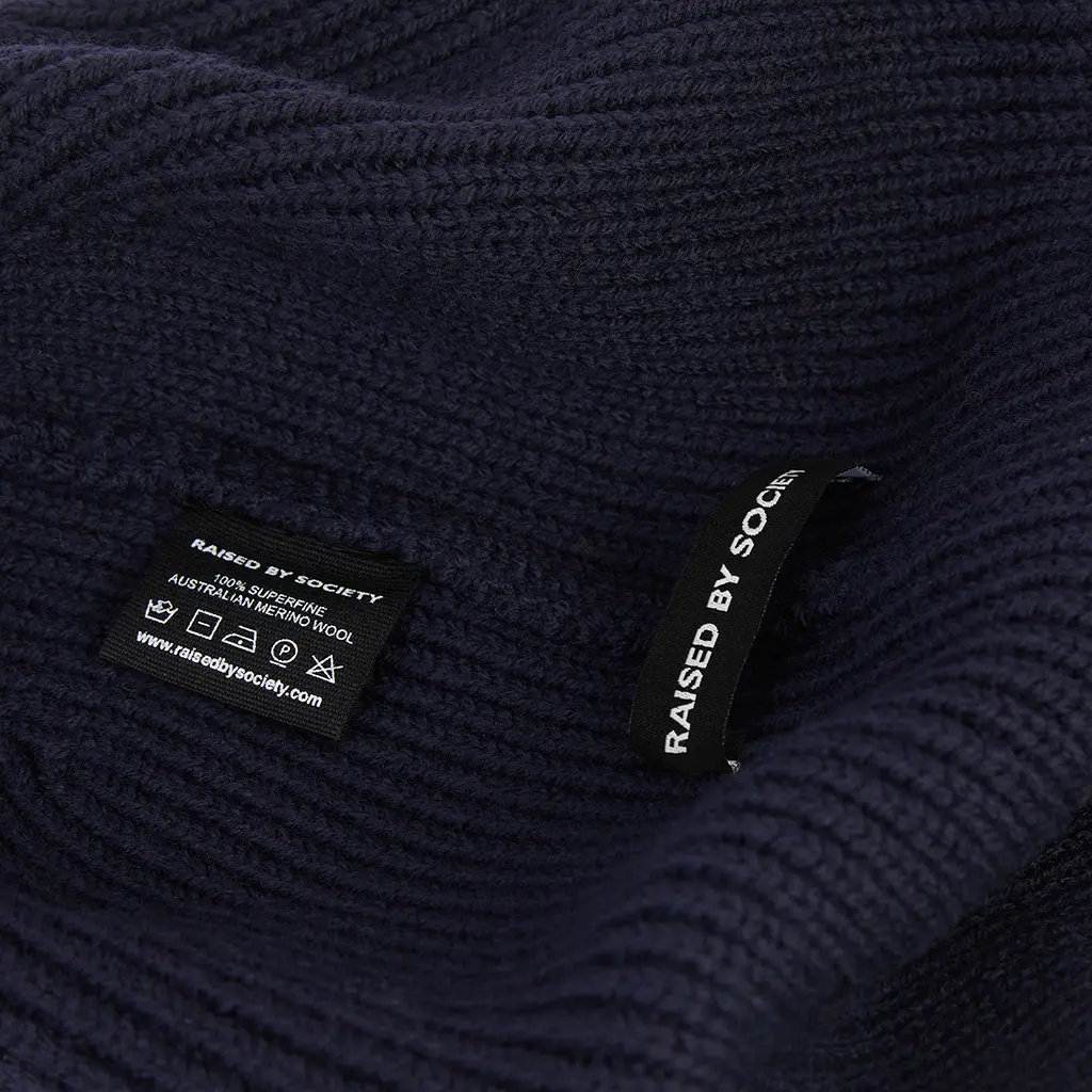 MIDNIGHT SHORT BEANIE - Image 7