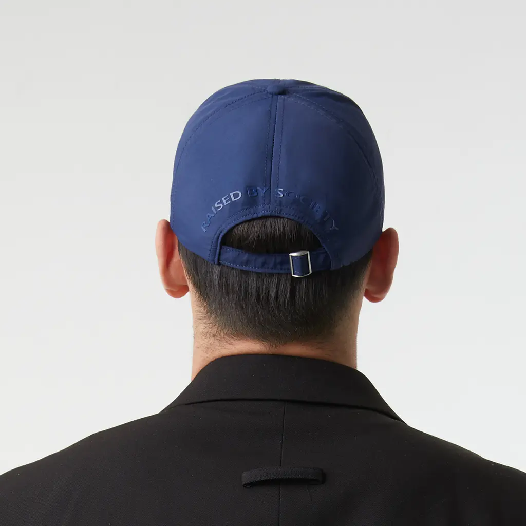 NAVY TECH CAP - Image 4