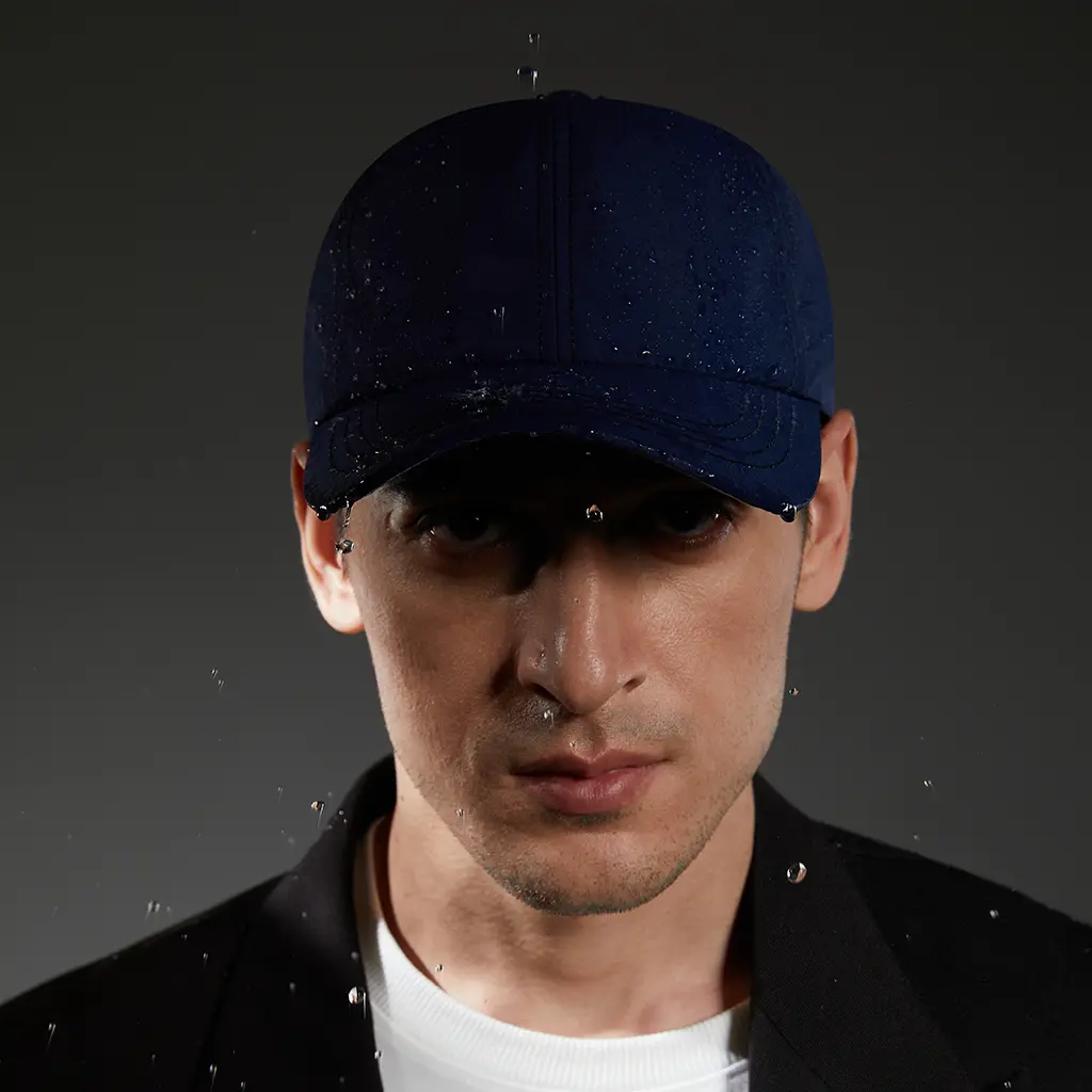 NAVY TECH CAP - Image 5