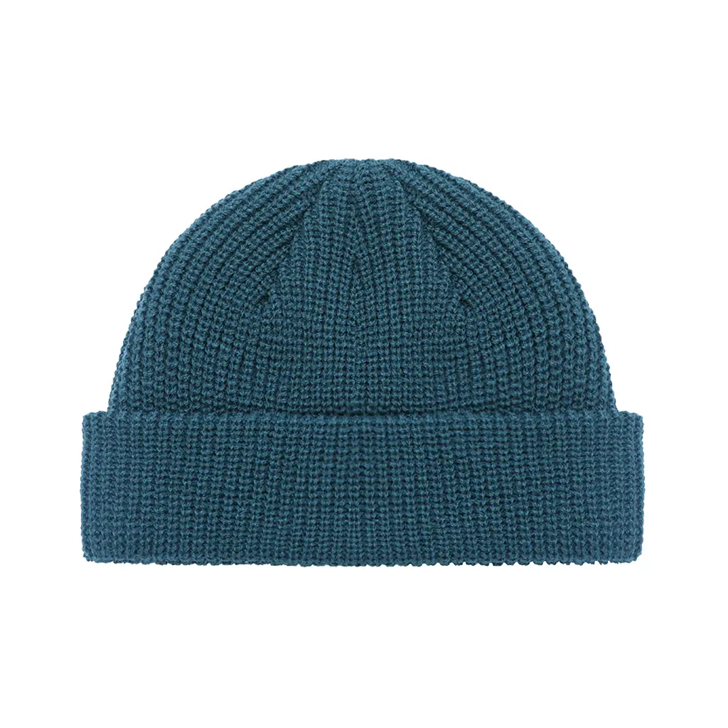 SACRAMENTO GREEN FISHERMAN BEANIE - Image 2